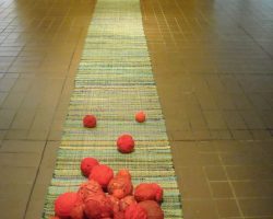 Residency and Exhibition. Kulturcentrum, Sandviken, Sweden Anne Graham