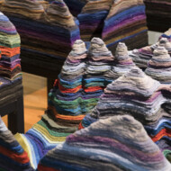 Anne Graham Mais-Wright Gallery 2023, Bathurst Regional Gallery 2023, Penrith Regional Gallery 2021