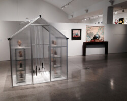 Strange Embrace, The Blue Mountains Cultural Centre 2015 Strange Embrace, Blue Mountains Cultural Centre