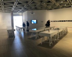 Photo: Anne Graham Media Space Symposium and Exhibition
